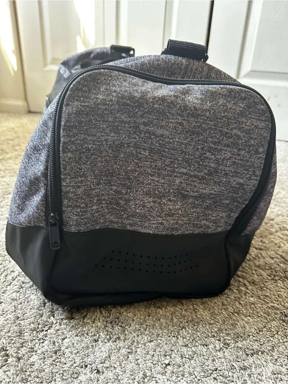 adidas spacious duffel